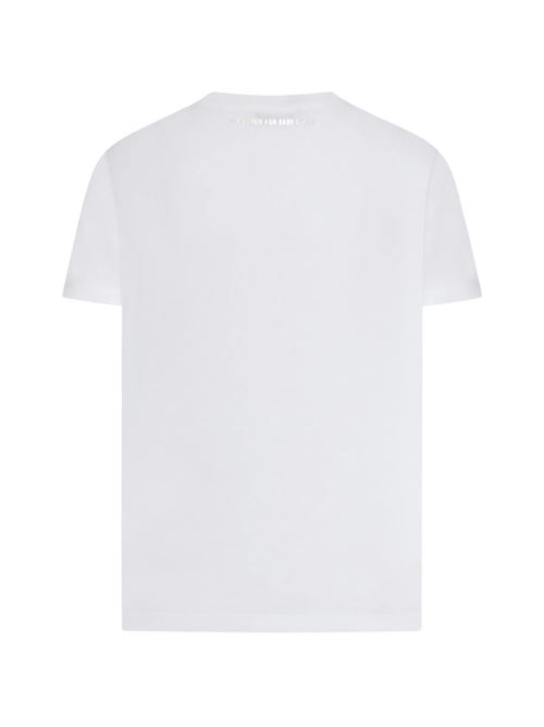 T-shirt con logo S' MAX MARA | 2619971033600SMMEDILE007